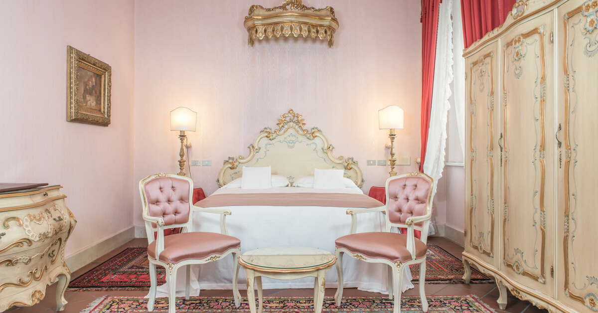 Een foto van Duchessa Isabella Hotel & Spa