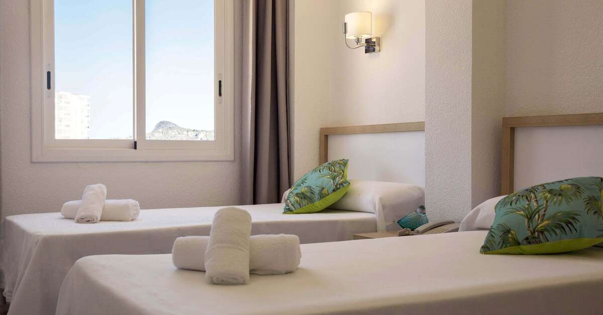 Een foto van Endlss Beach & Disco Hotel Ibiza