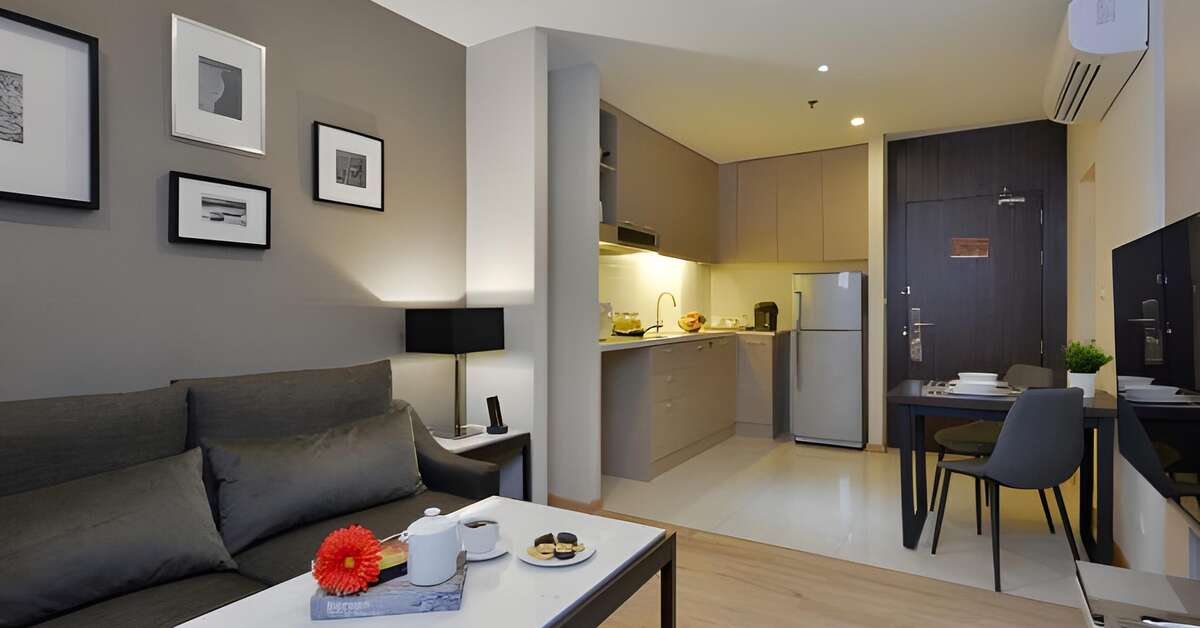 Een foto van Altera Hotel & Residence