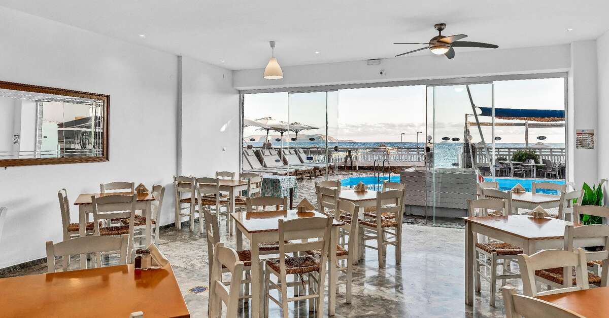 Een foto van Almare Beach Hotel