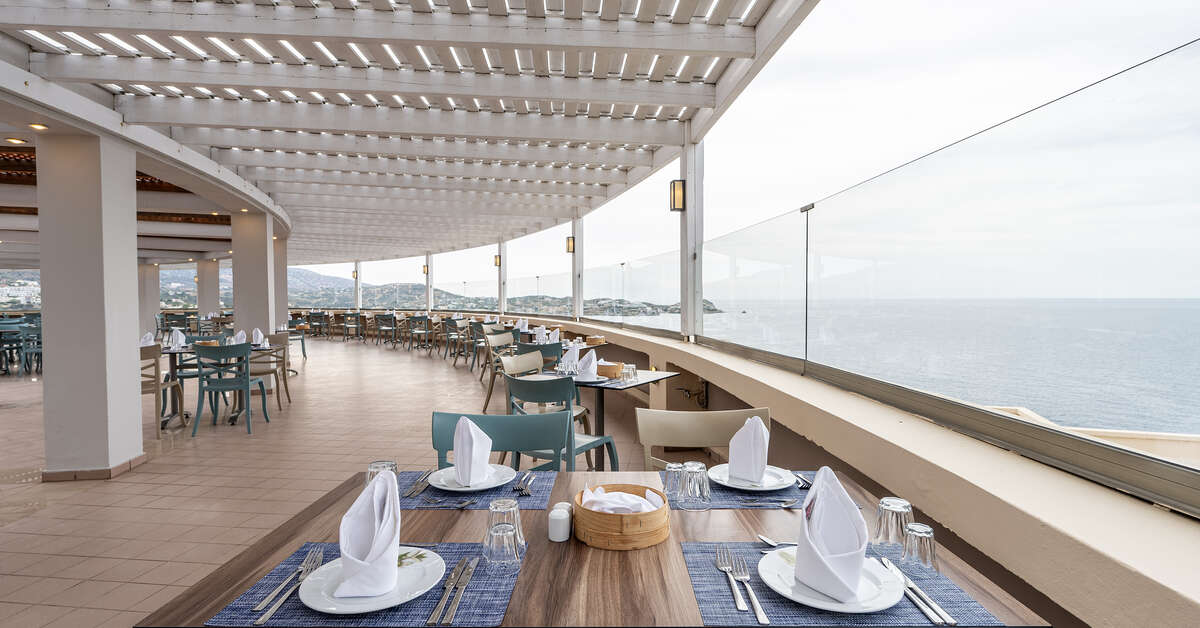 Een foto van Athina Palace Resort & Spa