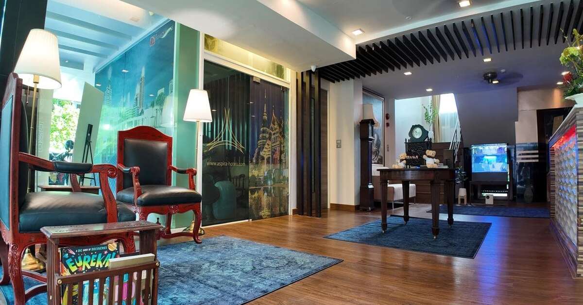 Een foto van Aspira Suites Sukhumvit 20