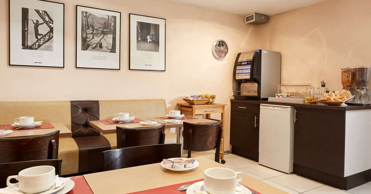 Een foto van Hotel Alane