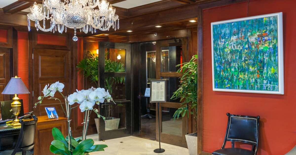 Een foto van Fitzpatrick Manhattan Hotel