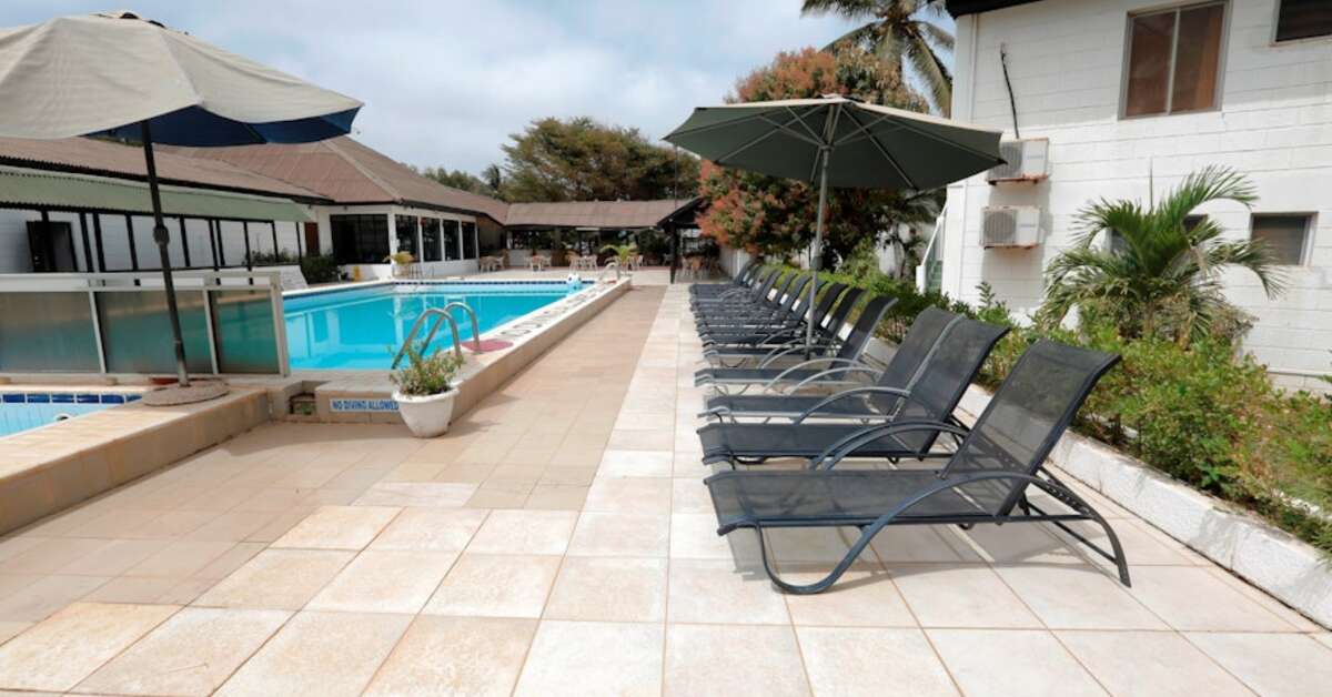 Een foto van Bungalow Beach Hotel
