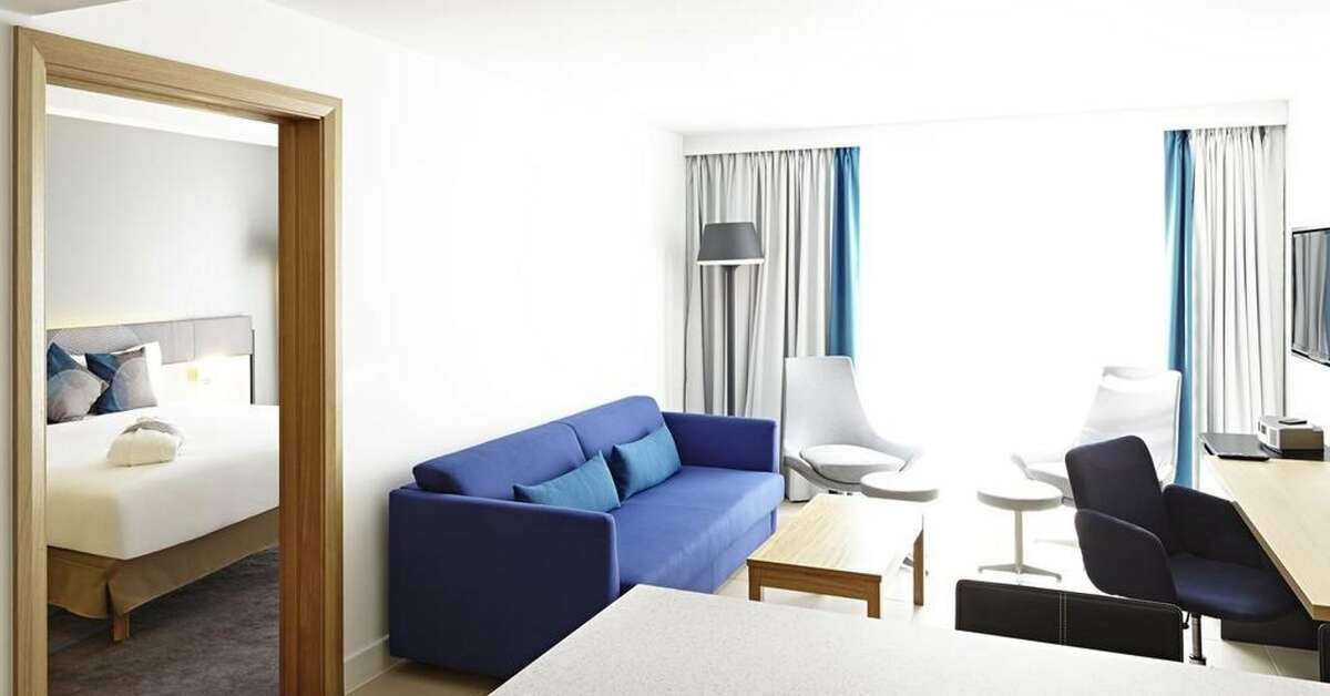 Een foto van Hotel Novotel London Wembley