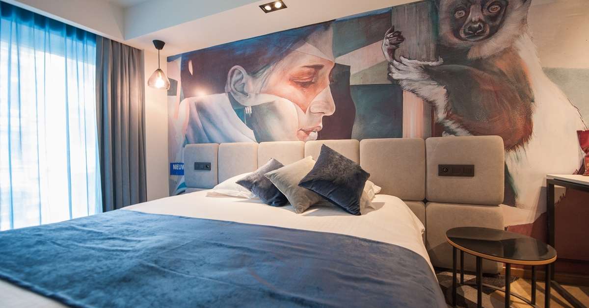 Een foto van Ostend Hotel
