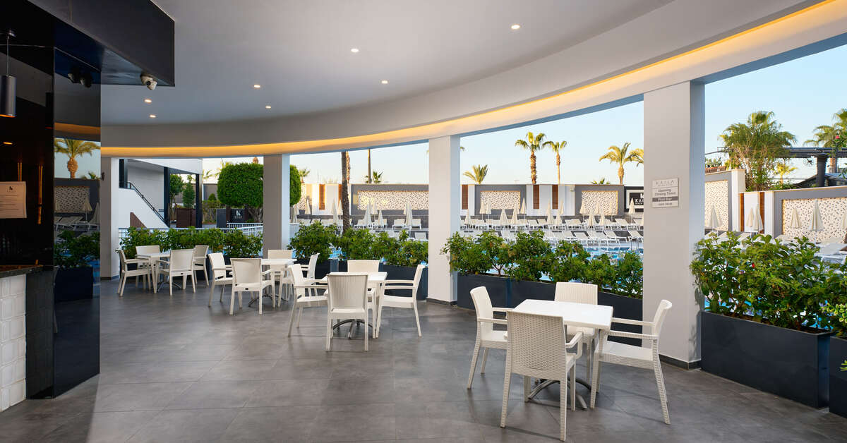 Ein Foto Kaila Beach Hotel