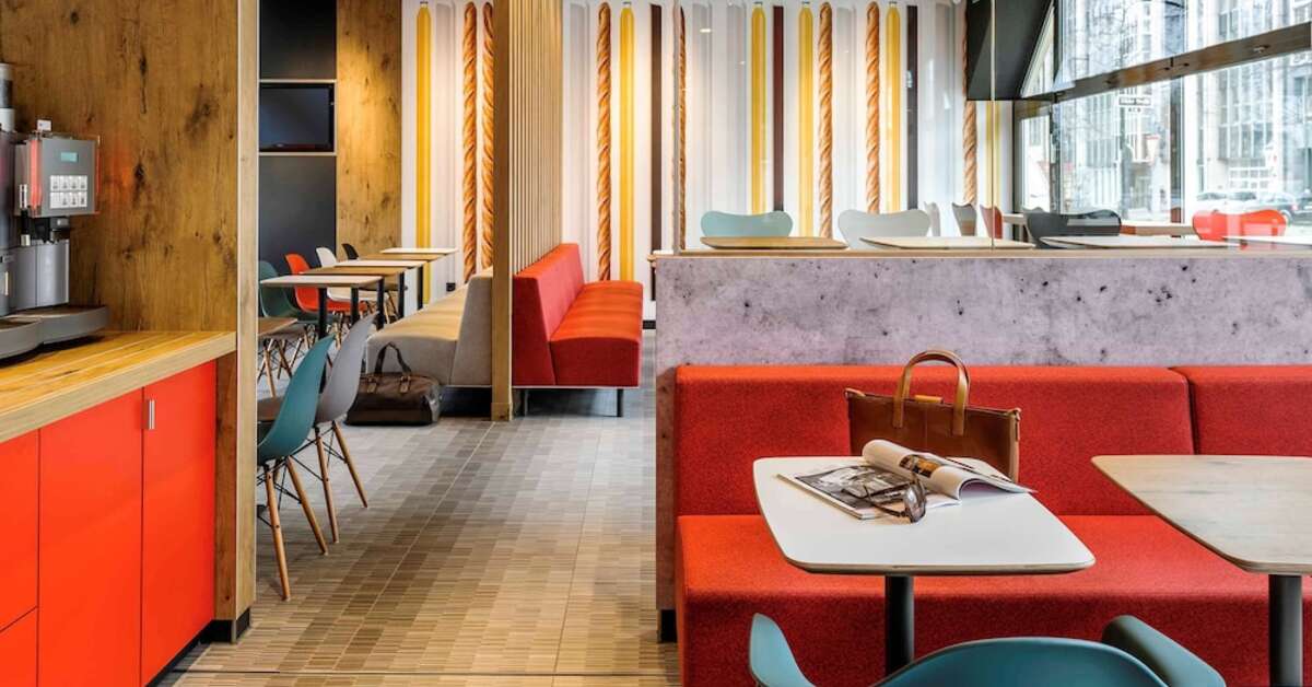 Een foto van Ibis Munchen City Hotel