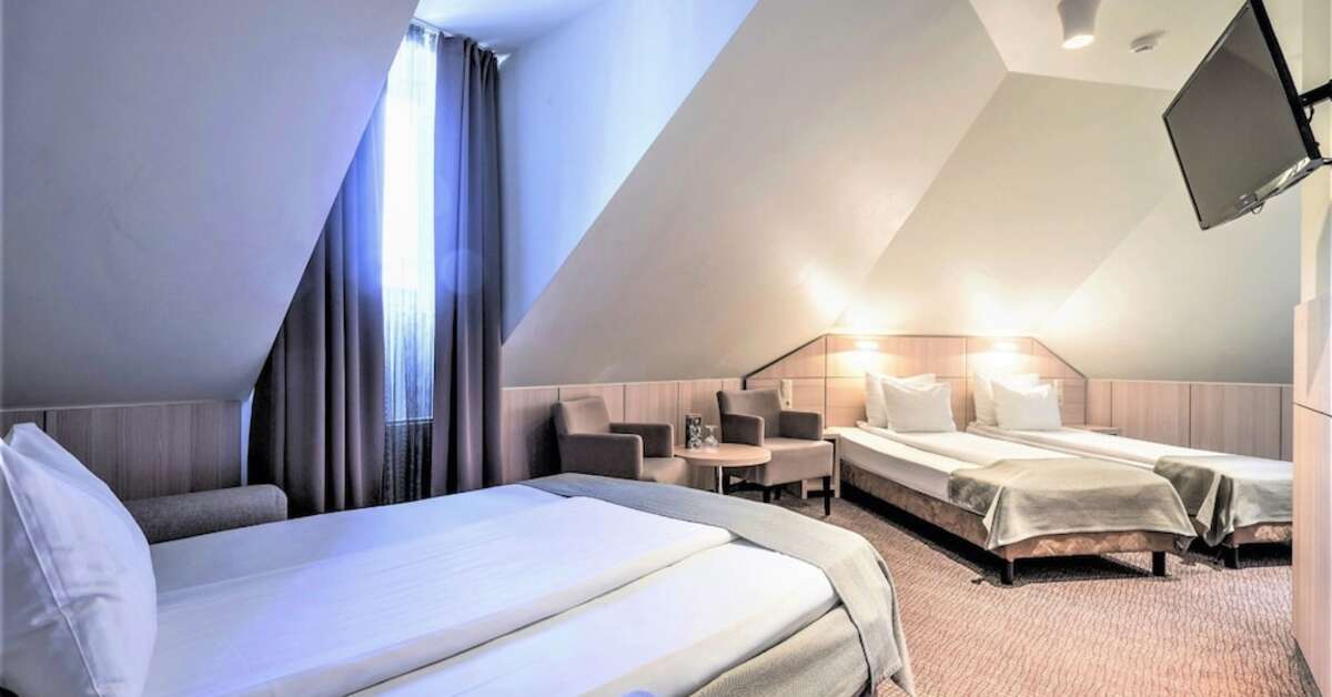 Een foto van Wellton Centrum Hotel & Spa