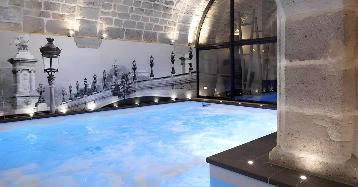 Een foto van Laterne & Spa