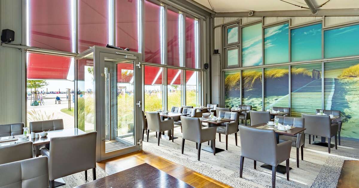 Een foto van Ambassador Hotel & Spa
