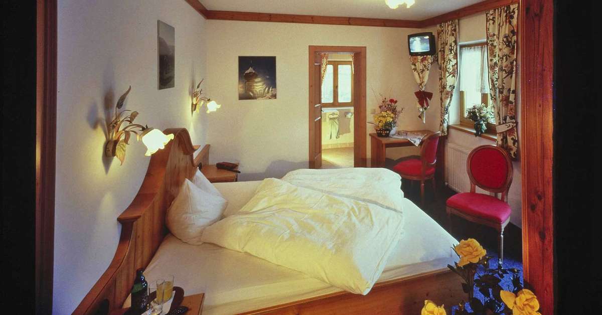 Een foto van Hotel Aurach