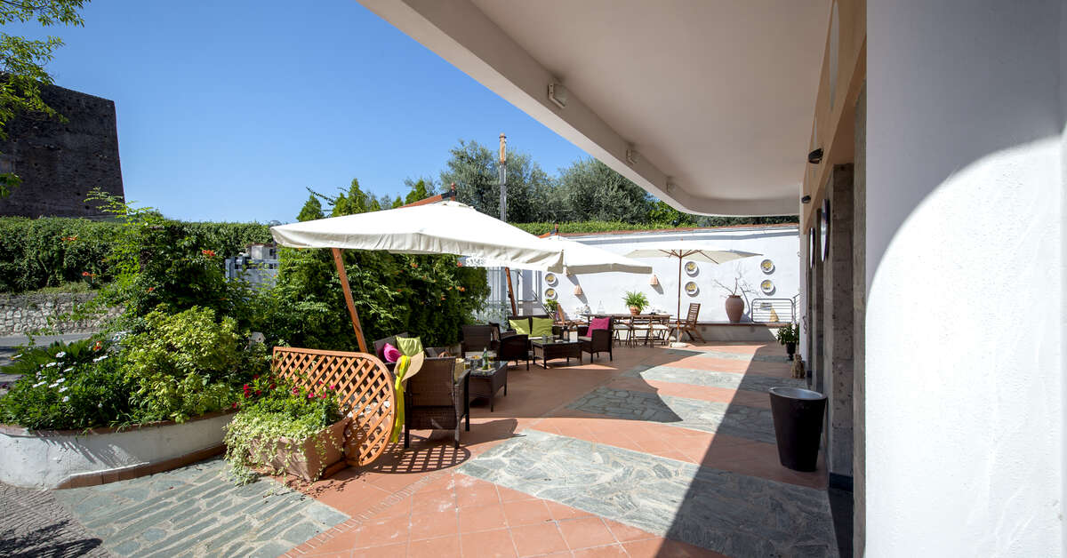 Een foto van Hotel Eden Bleu