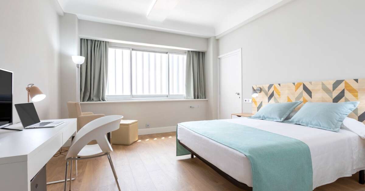 Ein Foto Hotel Chamartin The One
