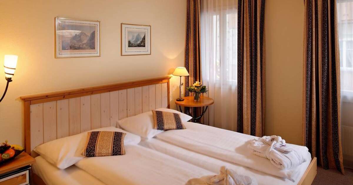 Een foto van Hotel Spinne
