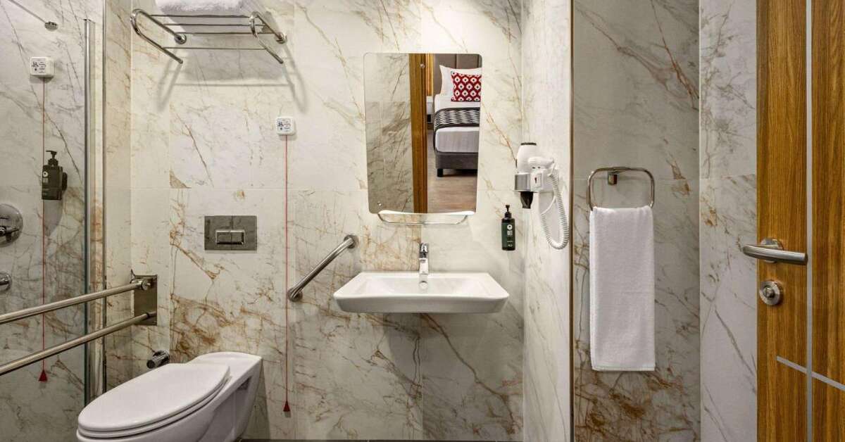 Een foto van Ramada Encore by Wyndham Istanbul Sisli