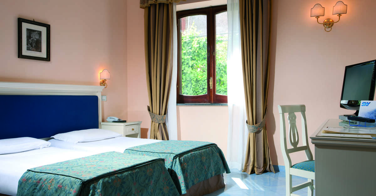 Een foto van Hotel Jaccarino