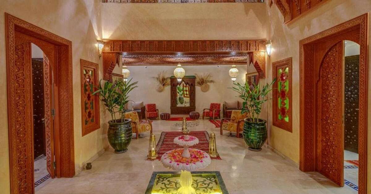 Een foto van Riad Diamond of Marrakech