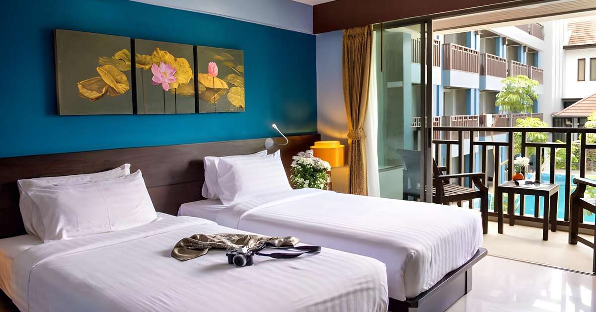 Een foto van Deevana Krabi Resort