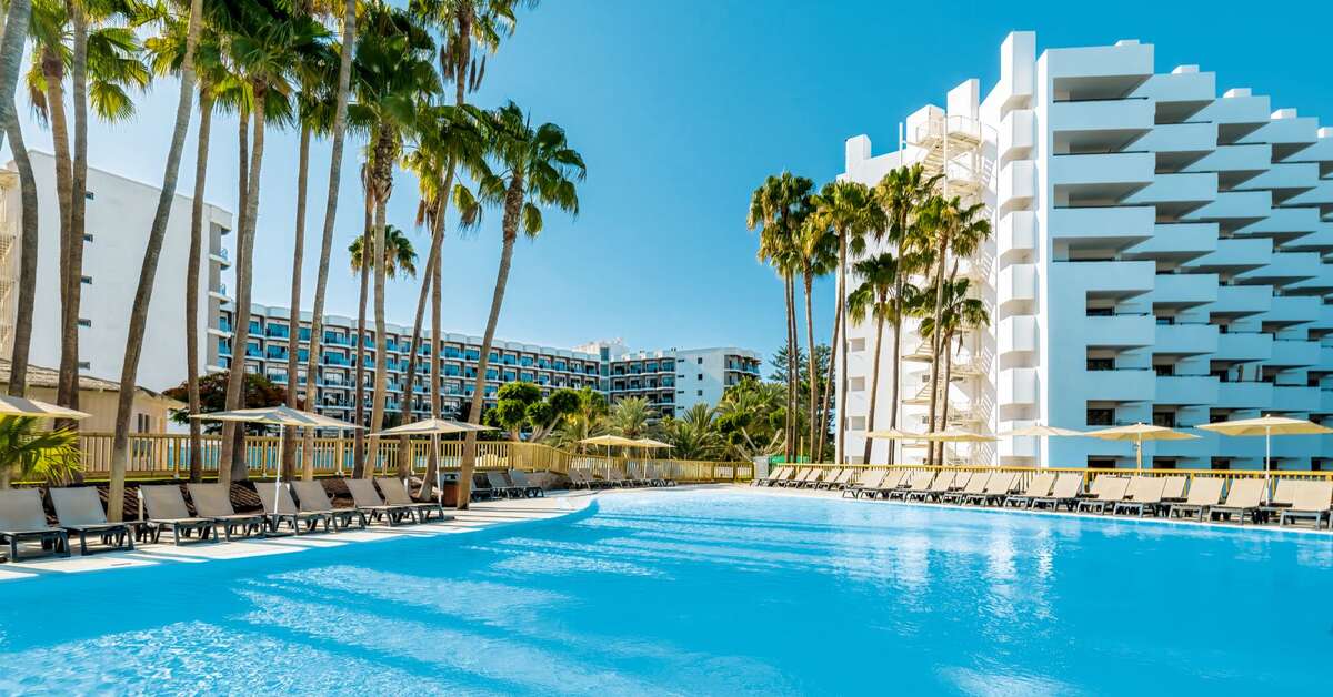 Een foto van Barcelo Margaritas