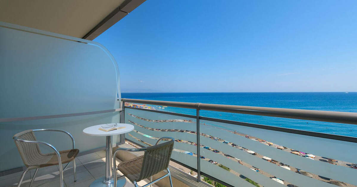 Een foto van Mediterranean Hotel