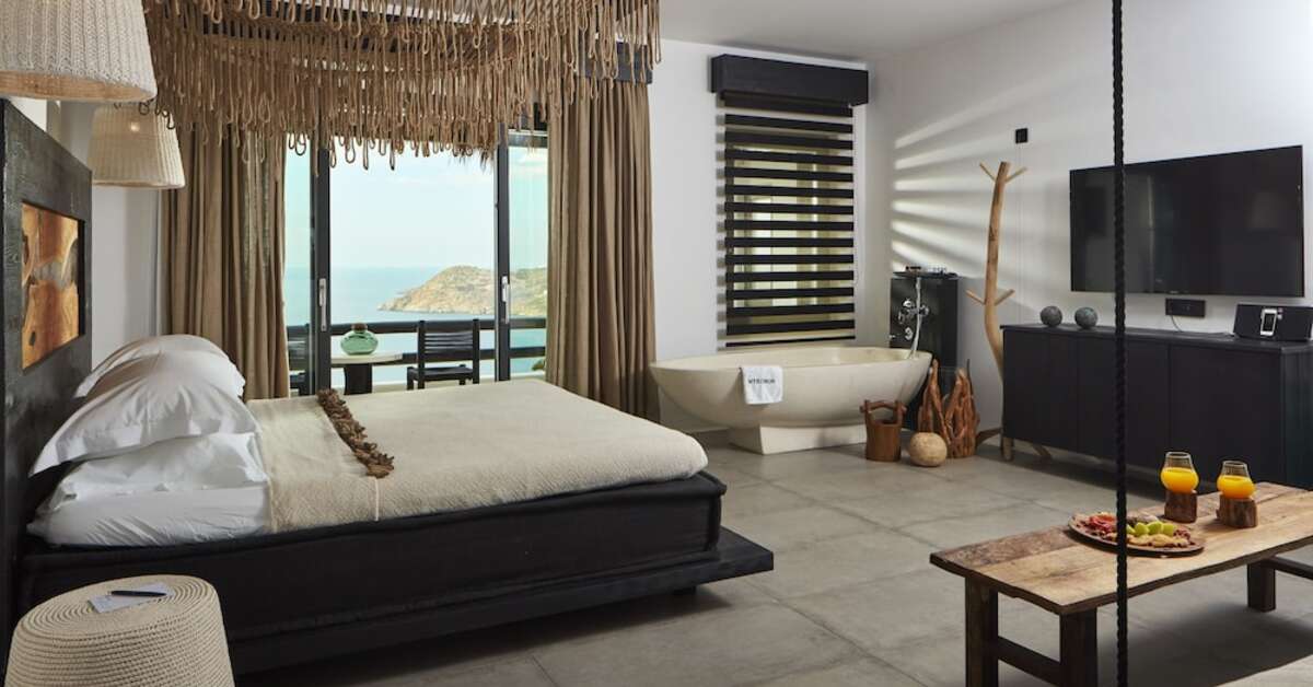 Een foto van Myconian Utopia Relais & Chateaux