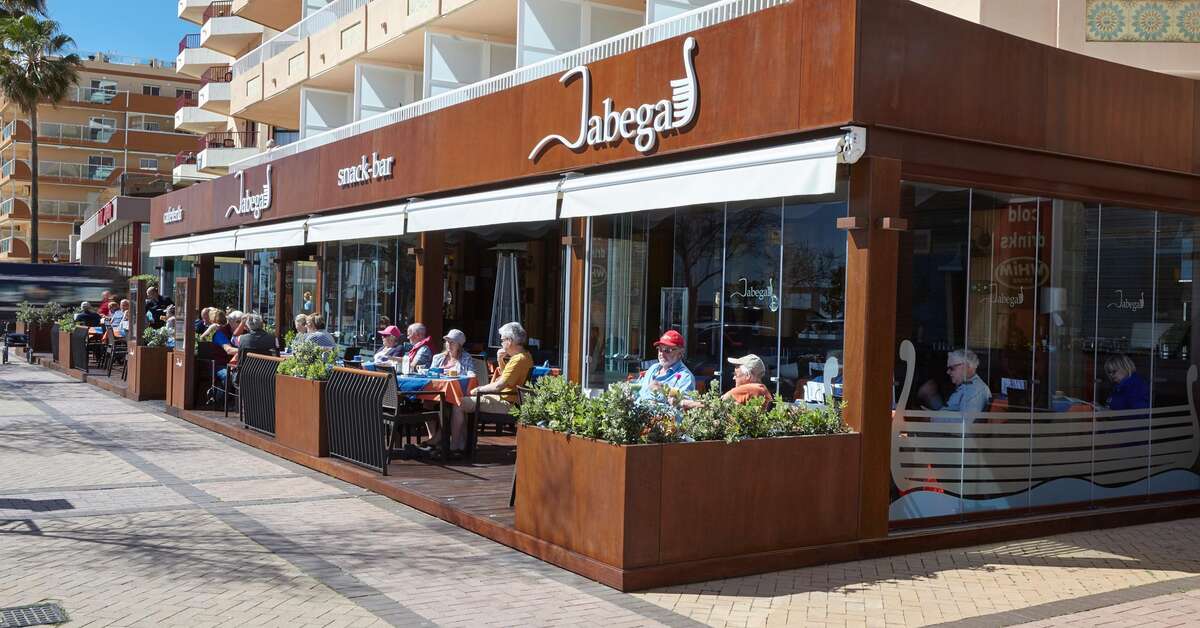 Een foto van Aparthotel Jabega