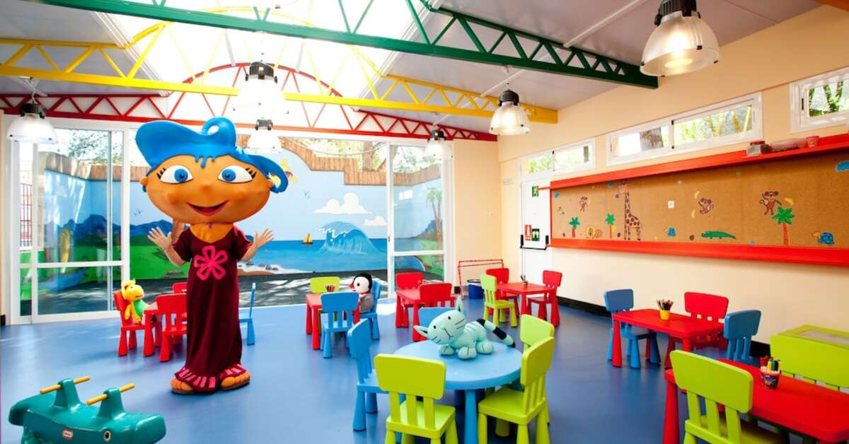Een foto van de faciliteiten bij Aparthotel Aquasol