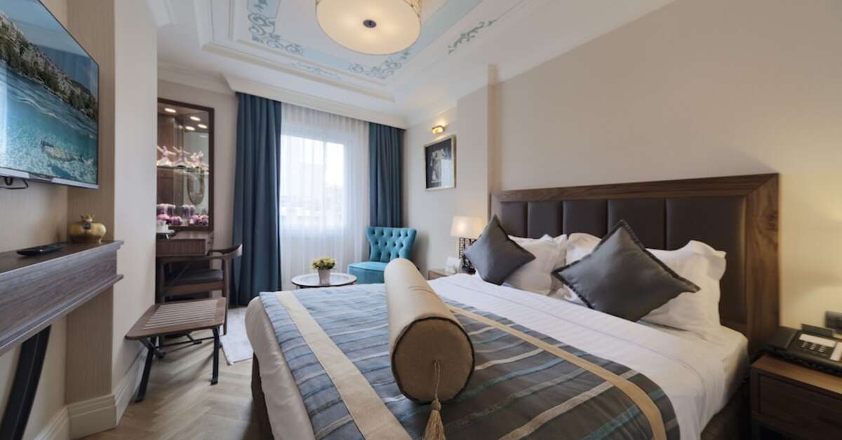 Een foto van Golden Age Hotel Istanbul