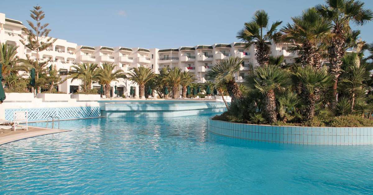 Een foto van One resort El Mansour