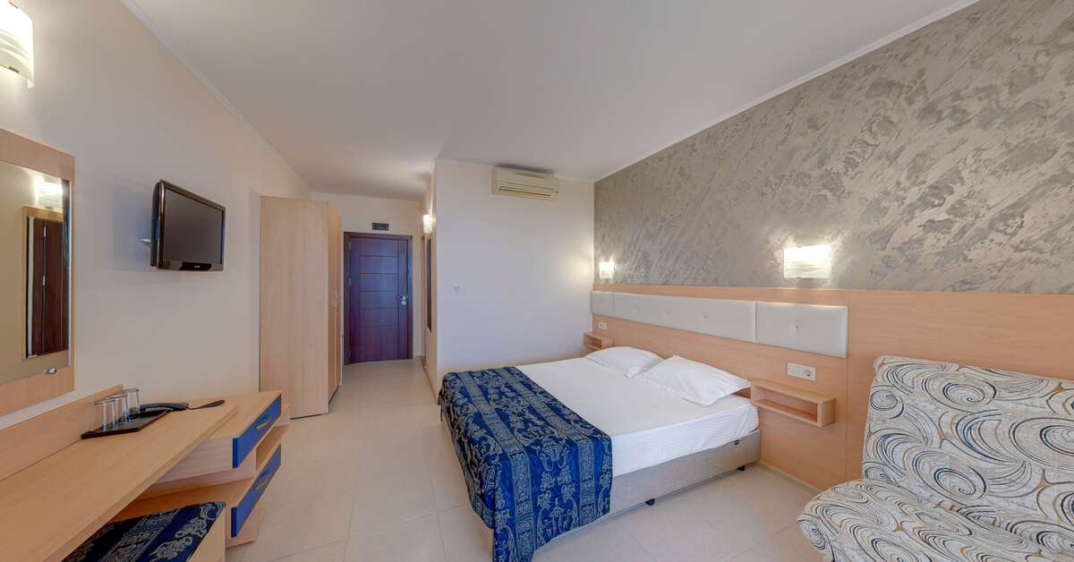 Een foto van Blue Bay Hotel Sunny Beach