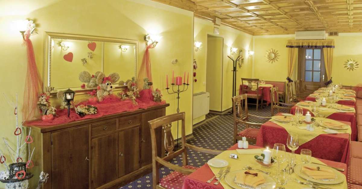 Een foto van Borgo dei Poeti
