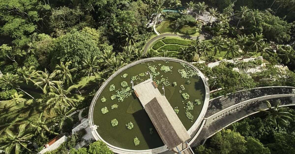 Een foto van Four Seasons Resort Bali at Sayan