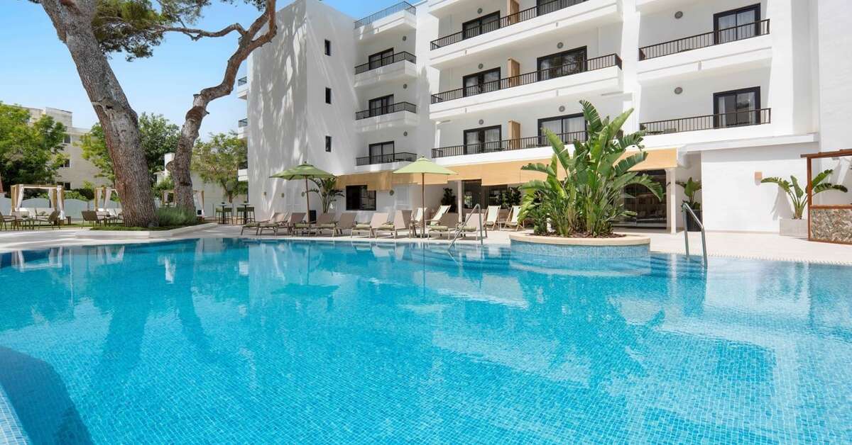 Een foto van Appartementen HSM Lago Park