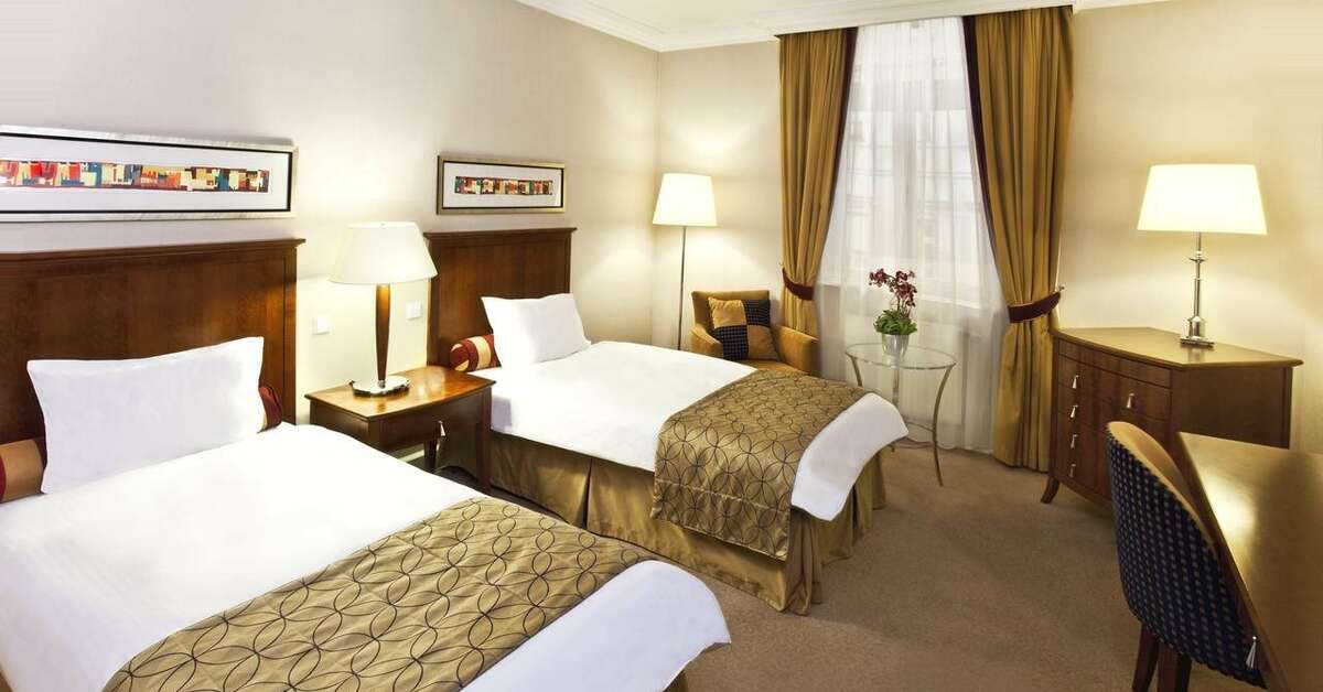 Een foto van Corinthia Hotel Budapest