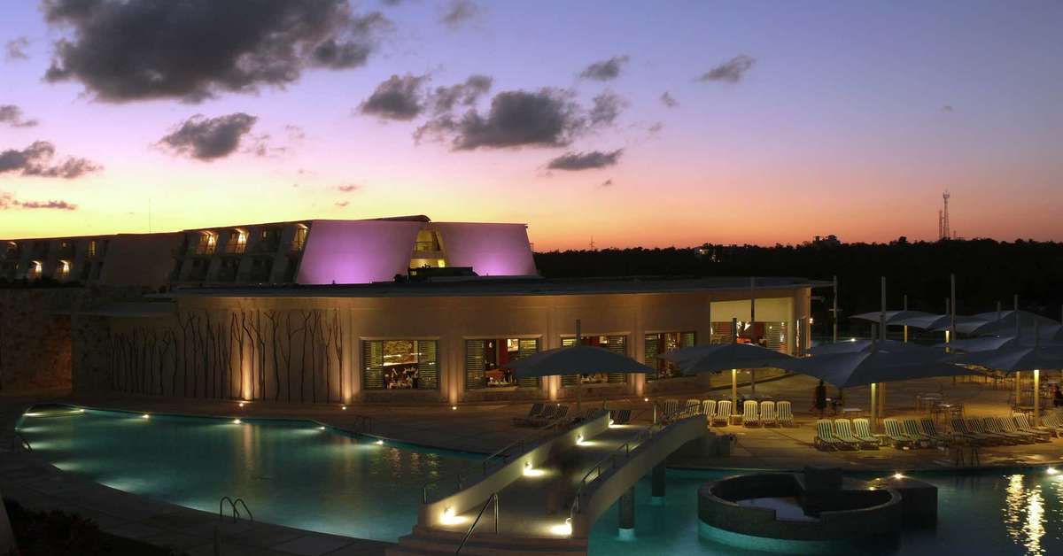 Een foto van Grand Sirenis Riviera Maya Resort & Spa