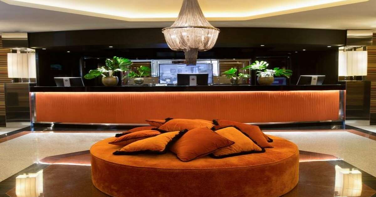 Een foto van Starhotels Ritz