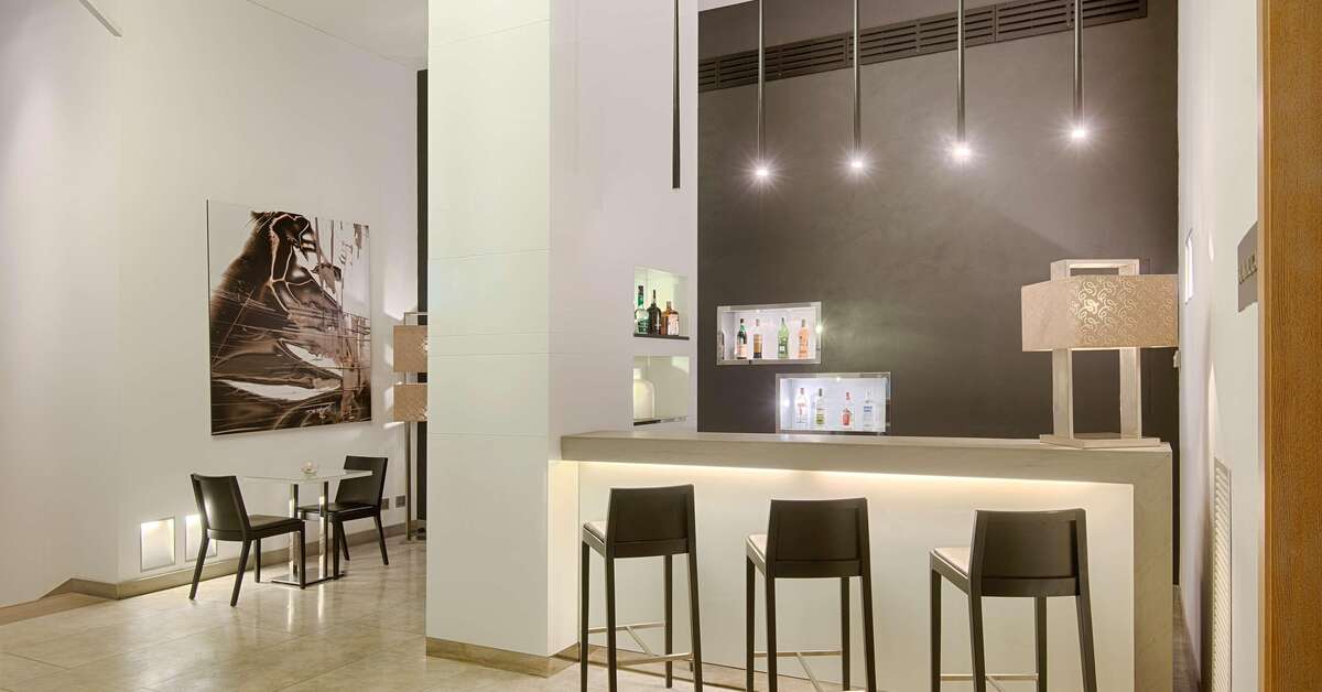 Een foto van NH Pisa