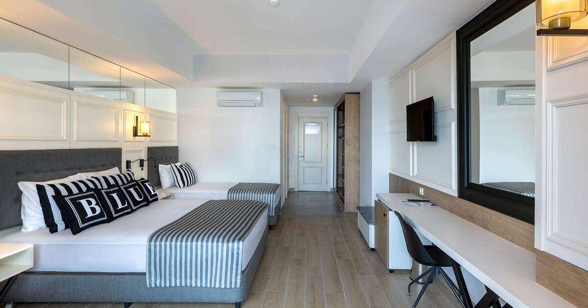 Een foto van Eftalia Blue Hotel