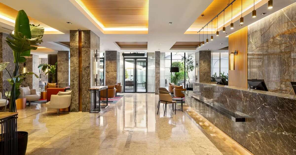 Een foto van Ramada Plaza by Wyndham Istanbul Sultanahmet
