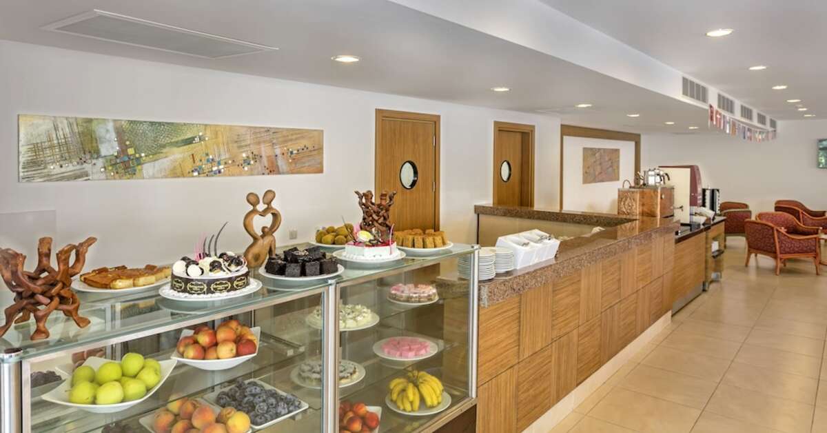 Een foto van de faciliteiten bij Özkaymak Select Resort Hotel
