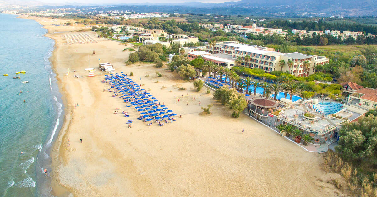 Een foto van Hotel Mare Monte Beach