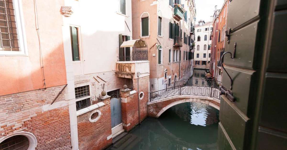 Een foto van Residenza Ca' San Marco