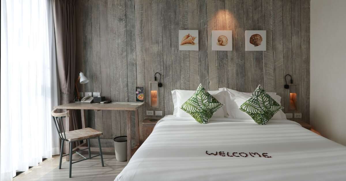 Een foto van Dinso Resort & Villas Phuket Vignette Collection