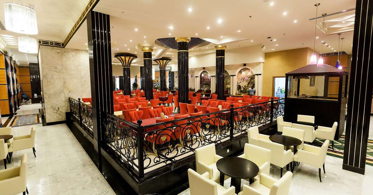 Een foto van Red Castle Hotel