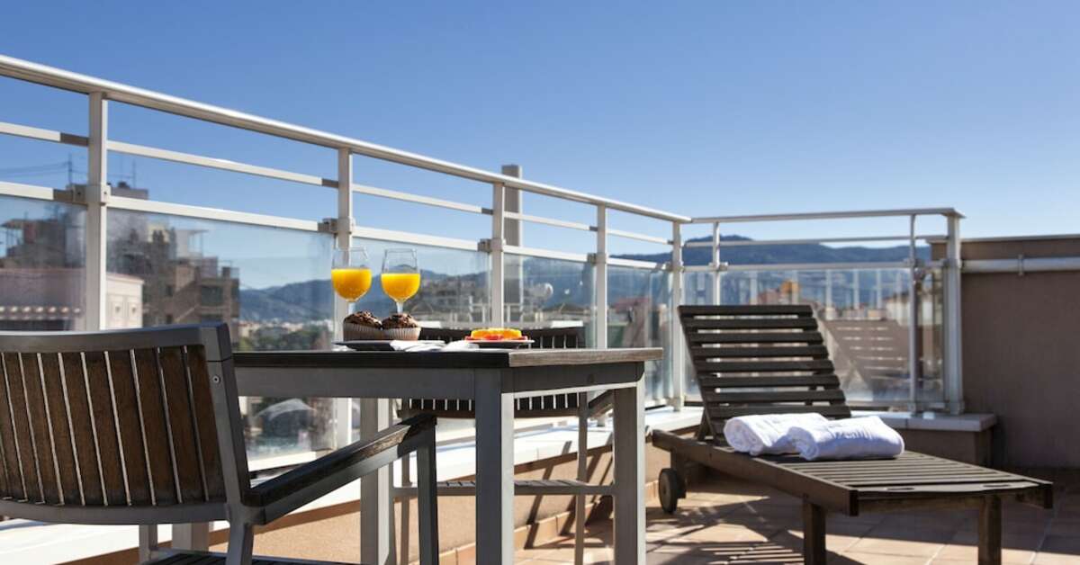 Ein Foto Hotel Zenit Murcia