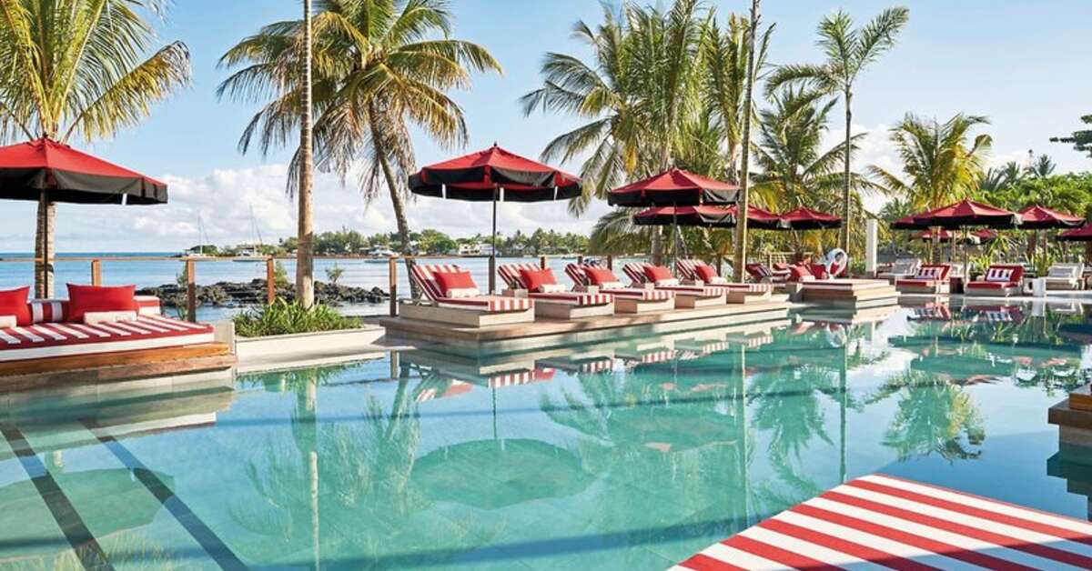 Een foto van LUX Grand Baie
