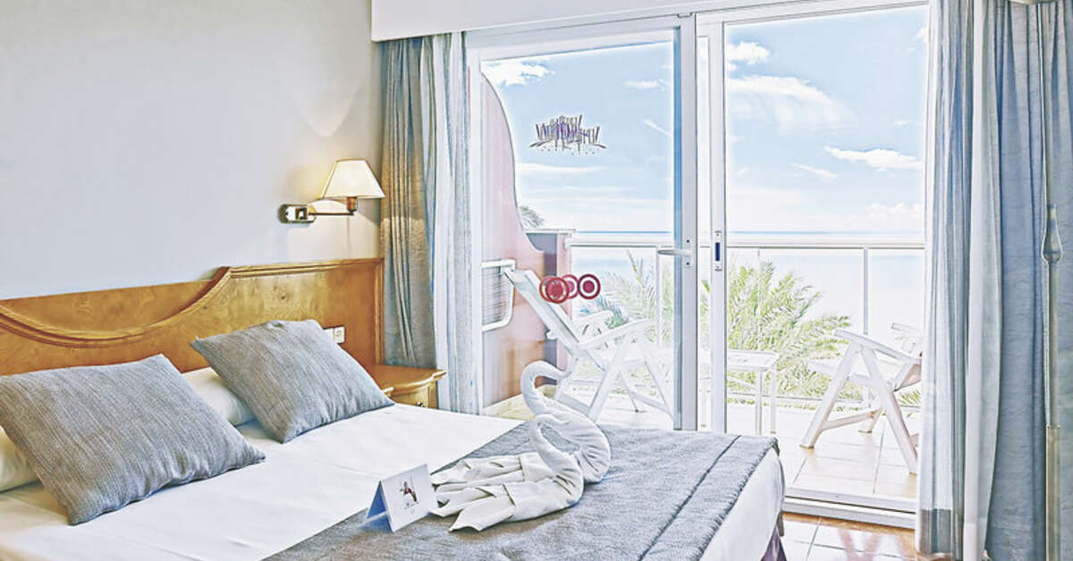 Een foto van Hotel Neptuno