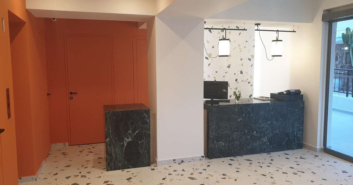 Een foto van Mazoren Art Hotel